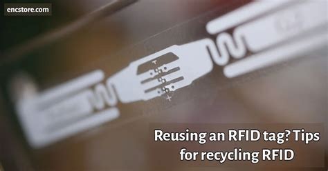 recycling rfid tags|rfid tags for landfills.